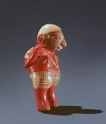 Figur, Chupicuaro-Kultur